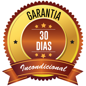 Selo de Garantia 30 dias Slim Beauty Fit